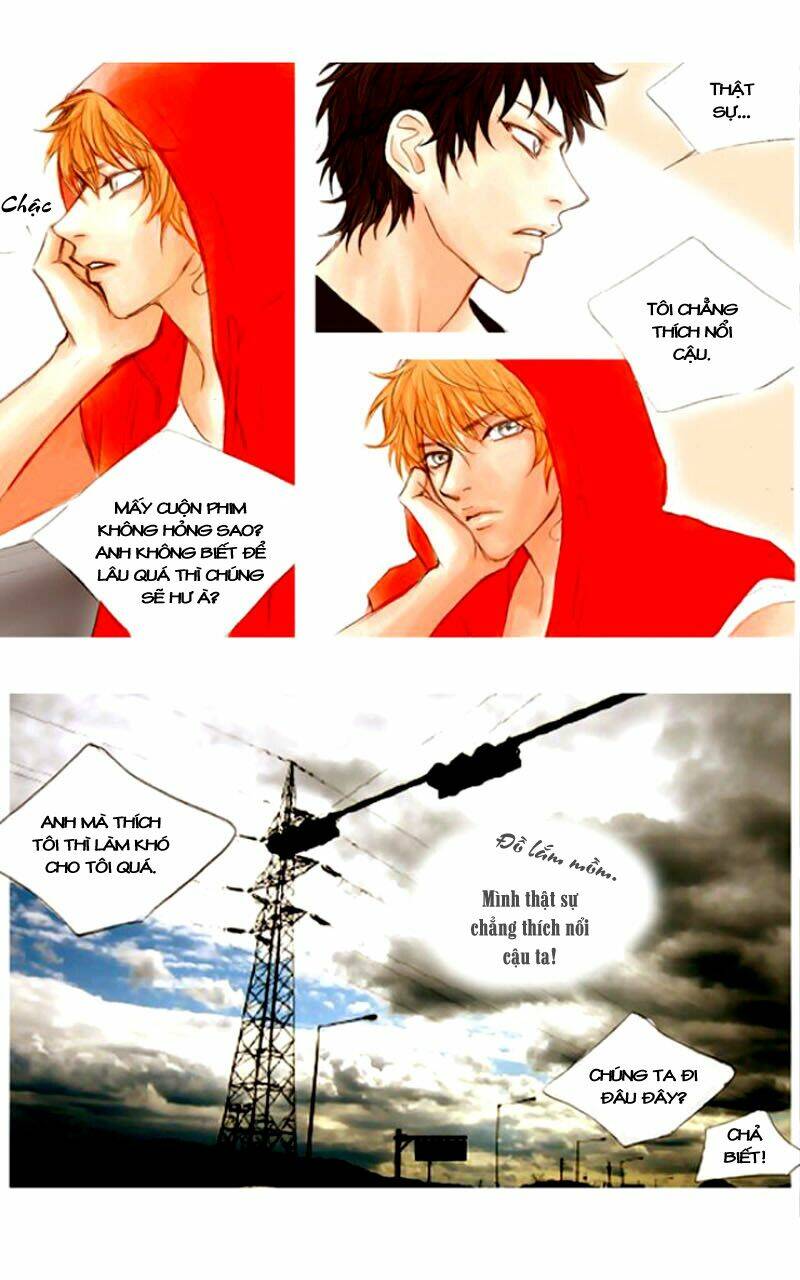 running on empty chapter 4 16