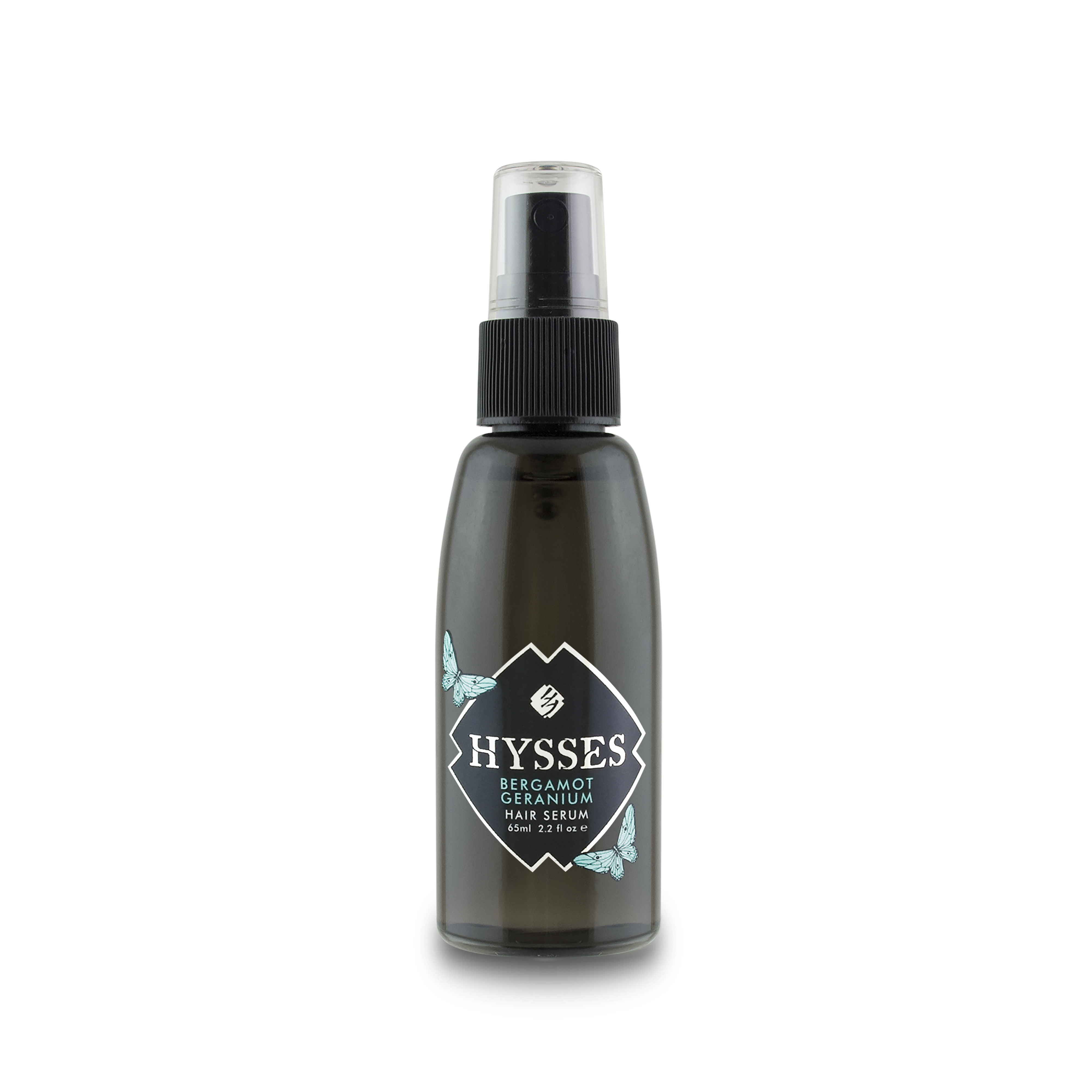 Tinh Chất Dưỡng Tóc Cao Cấp Hysses Hair Serum Dành Cho Tóc Xoăn Cứng, Xơ Rối, Dưỡng Ẩm Phục Hồi Tóc, Giữ Màu Tóc Lâu Dài Với Tinh Dầu Cam Bergamot & Hoa Phong Lữ Hữu Cơ Tự Nhiên