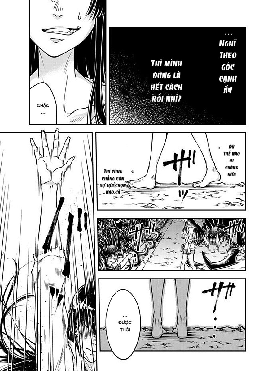 chiến lược dị giới của nữ vương swarm bệ hạ chapter 0 24