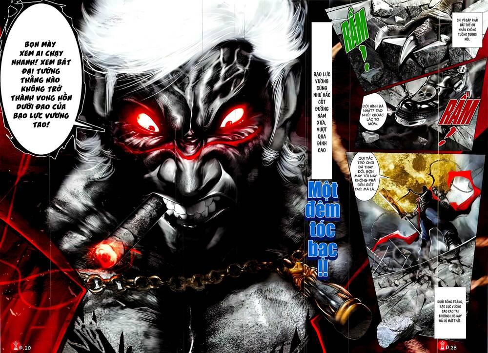 hỏa vũ diệu dương chapter 832 26