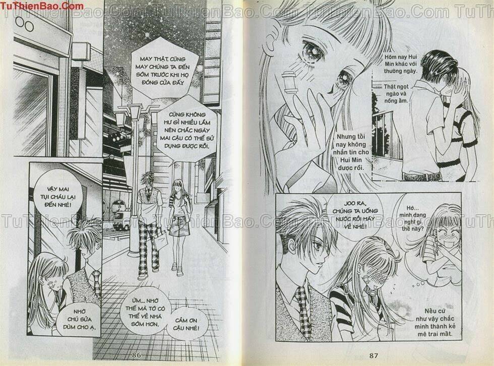 xin lỗi tớ thích cậu chapter 7 43