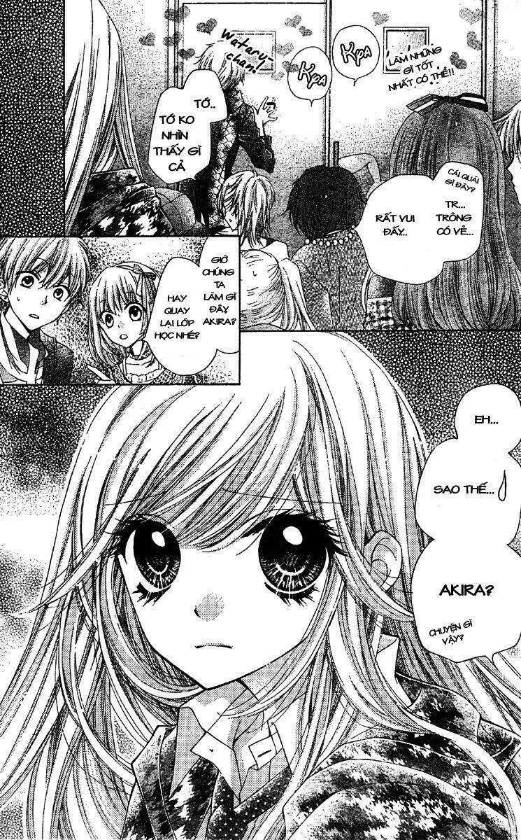 shouri no akuma chapter 7 18