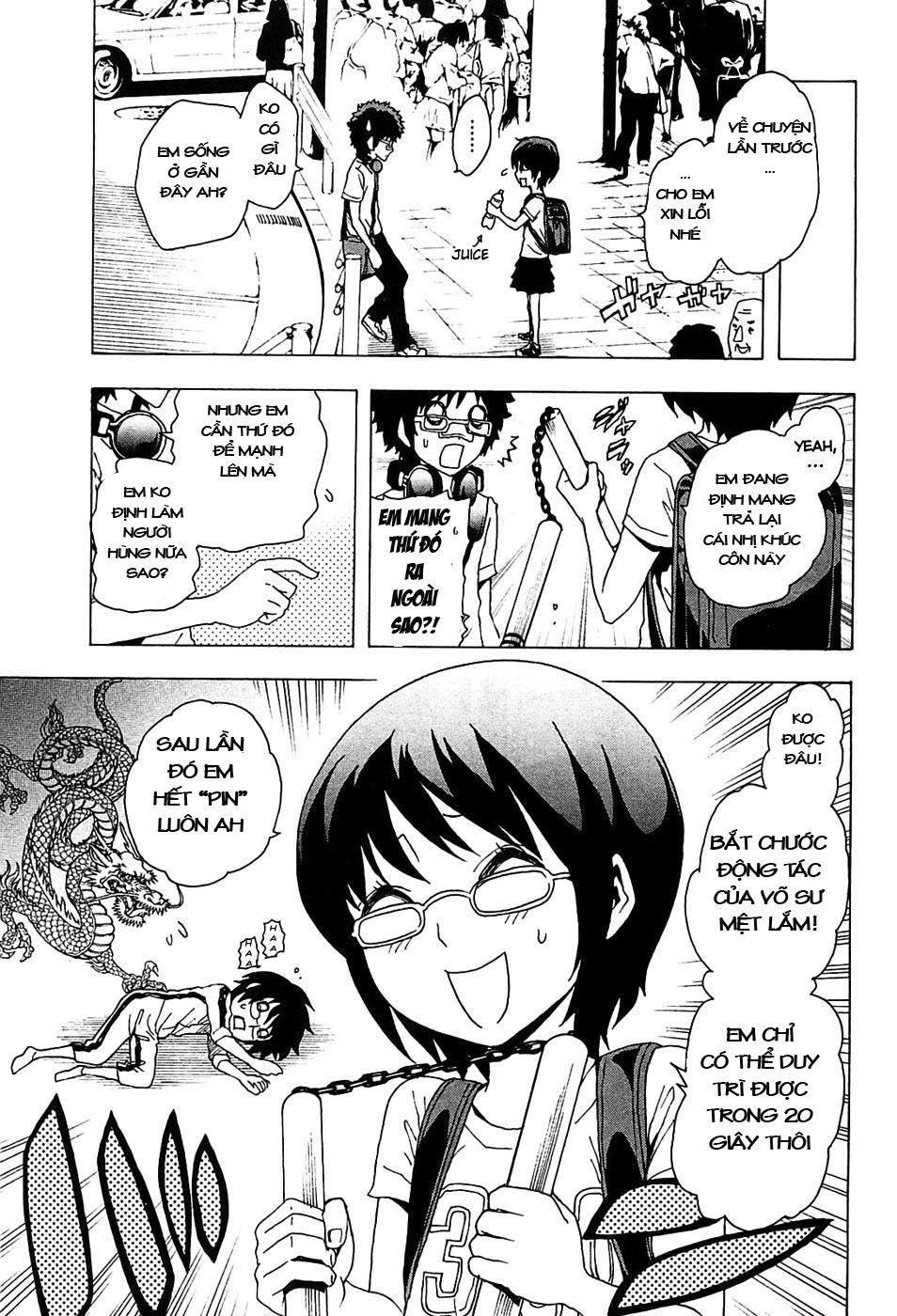 tokyo esp chapter 16 17