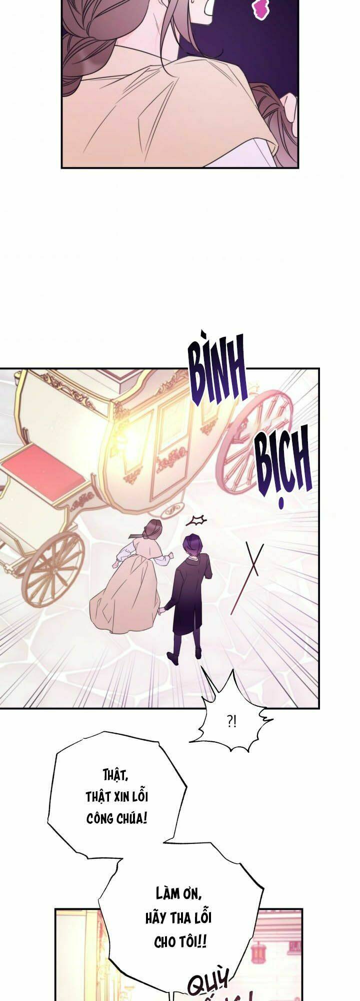 kiếp này tôi sẽ sống như một nhân vật phụ chapter 22 18