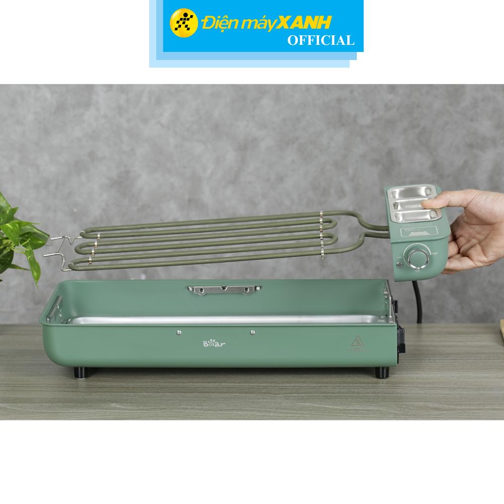 Bếp nướng điện Bear DKL-D20M2 - Hàng Chính Hãng