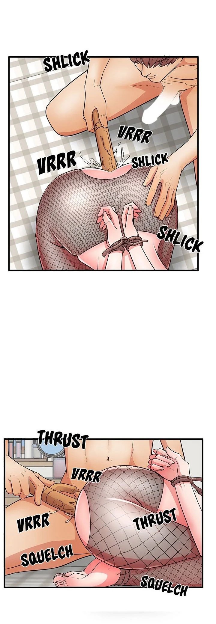 người mẹ xấu xa chapter 27 20