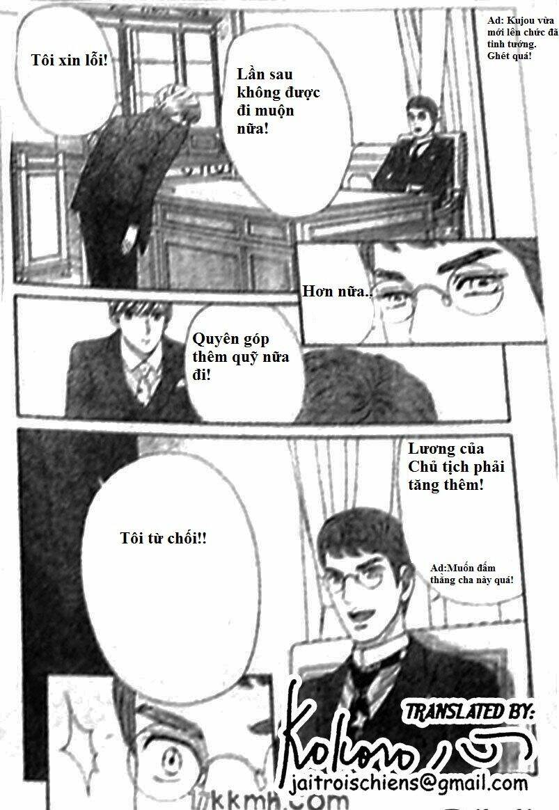 hoa hồng đỏ chapter 42 21