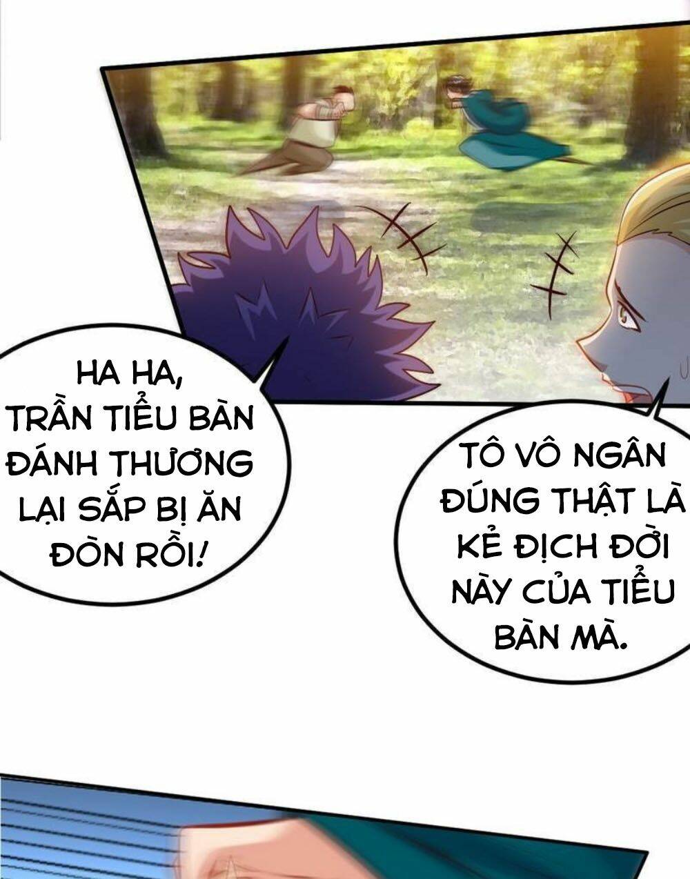 chí tôn thần ma chapter 136 3