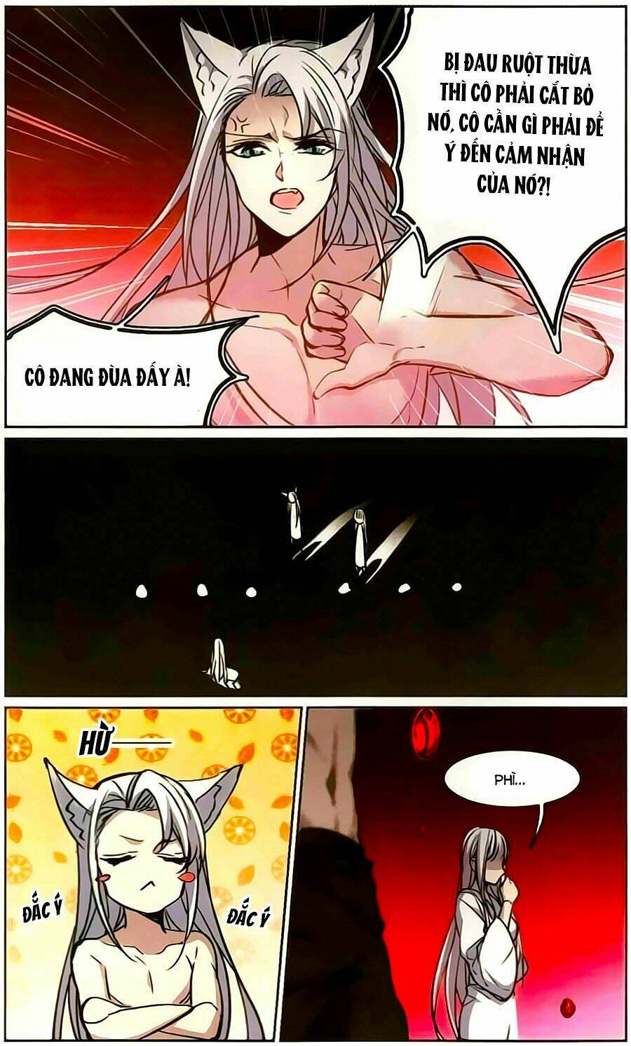 huyết tộc cấm vực chapter 103 35