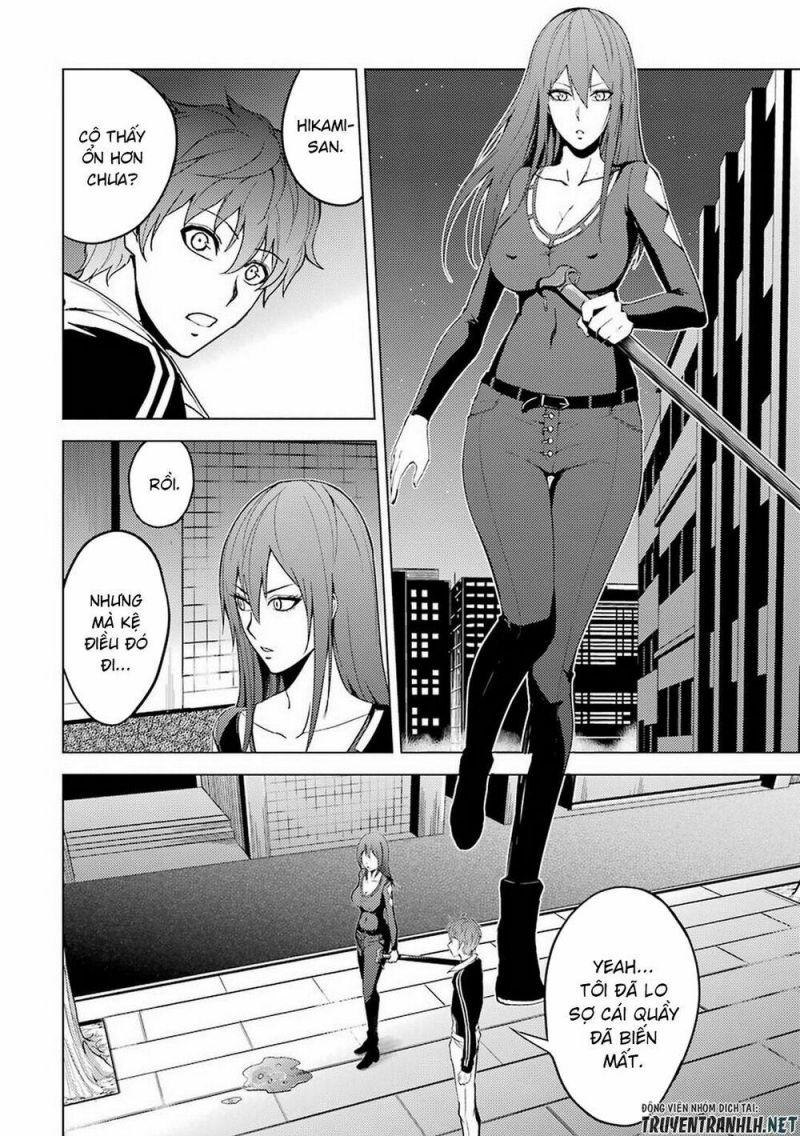 ore no genjitsu wa renai game?? ka to omottara inochigake no game datta chapter 11.1 7