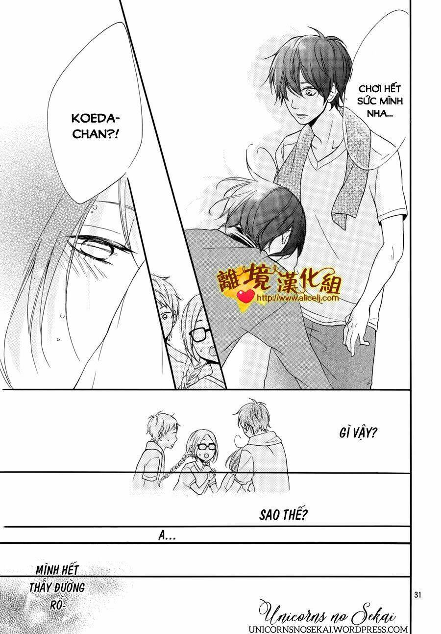 kimi wa kawaii onnanoko chapter 3 33