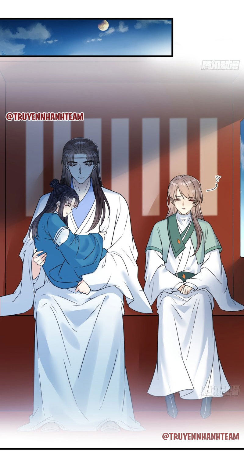 lễ băng nhạc hoại chi dạ chapter 47 24