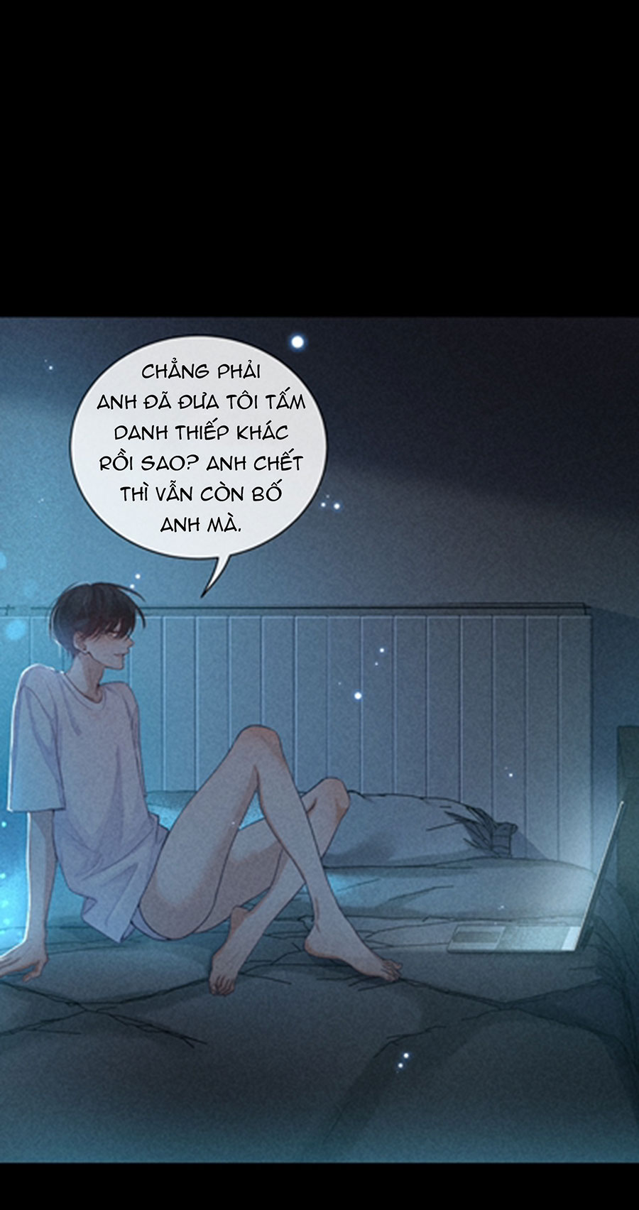 trò chơi săn mồi chapter 83 12