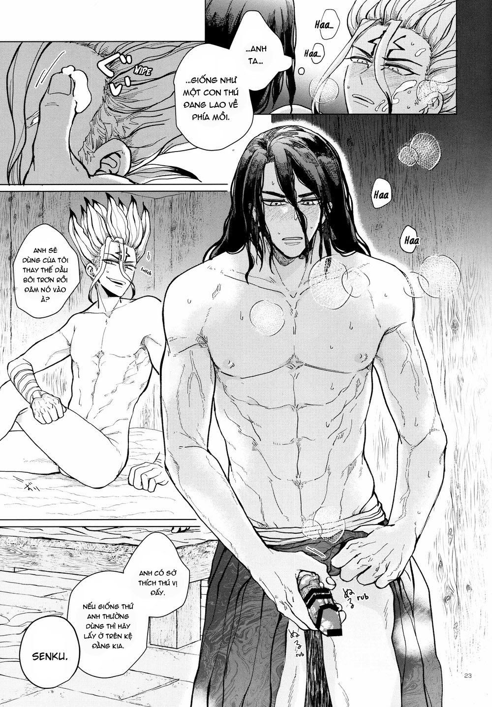 oneshot hỏny chapter 105 19