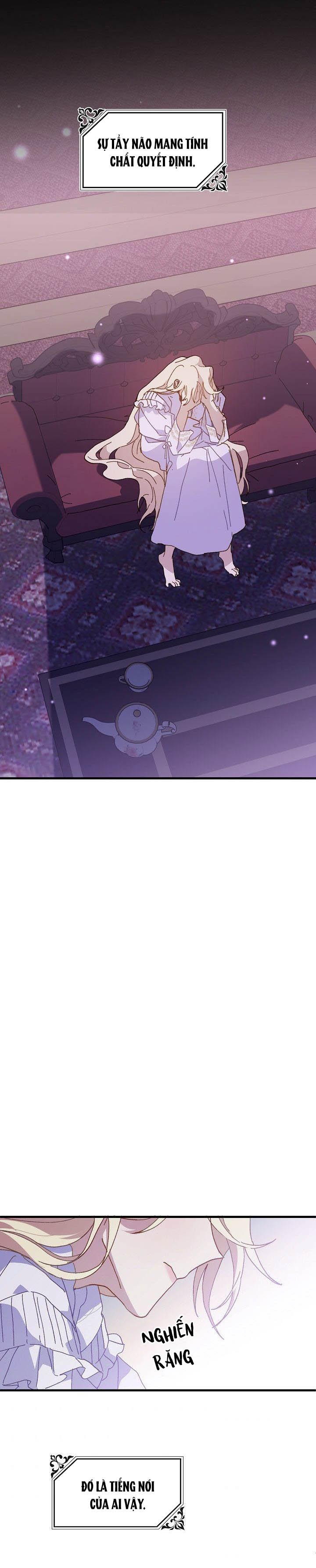 công chúa giả điên chapter 20 6