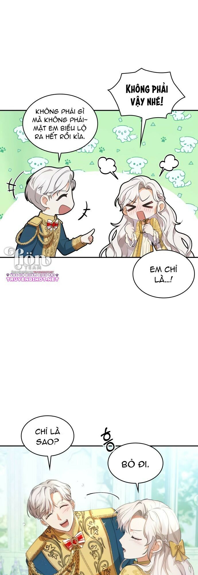 'di vật' melvin để lại chapter 3 72