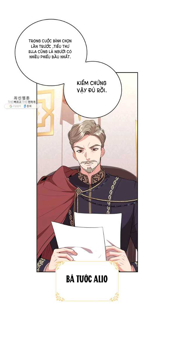 trở thành thư ký của bạo chúa chapter 64 9