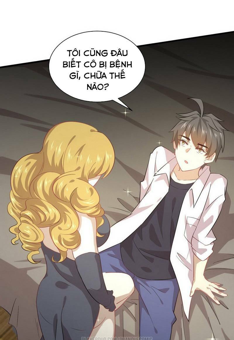 xuyên không vào thế giới nữ cường chapter 75 25