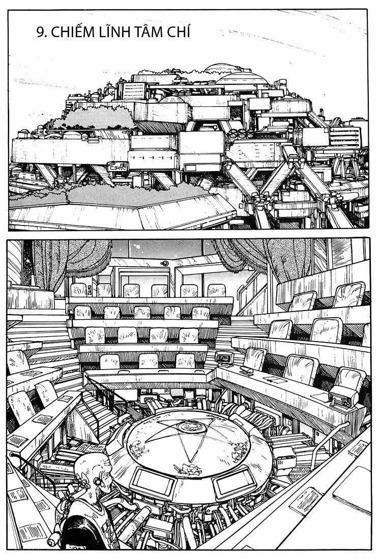 appleseed chapter 9 1