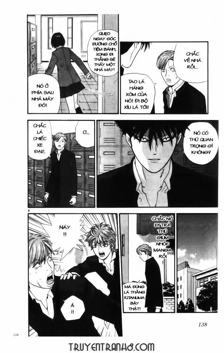 ocha ni gosu - đến quỷ cũng uống trà chapter 7 5