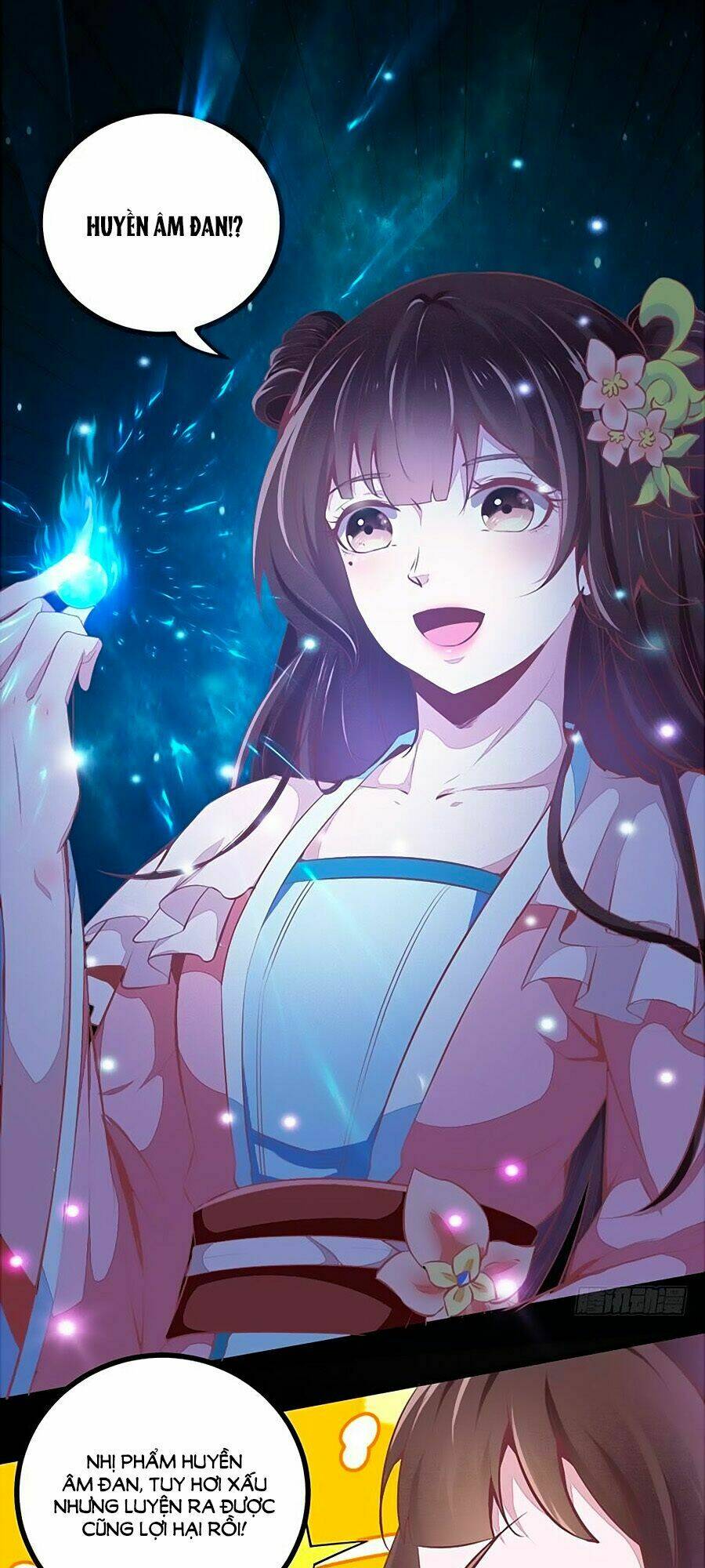 thần y khí nữ: ngự thú cuồng phi của quỷ đế chapter 34 11