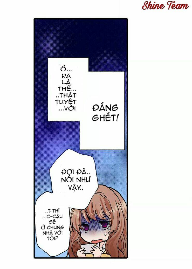 hợp đồng với anh chàng bảo mẫu chapter 1 46