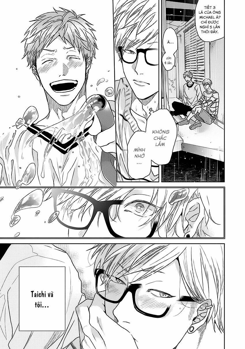 đôi ta đi trốn chapter 1 32