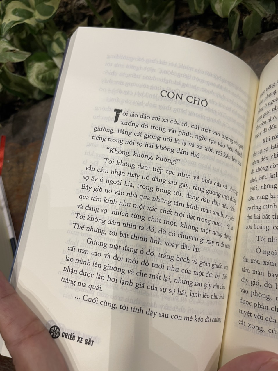 CHIẾC XE SẮT – Stein Riverton – Phan Ba dịch – Phúc Minh Books – NXB Văn Học