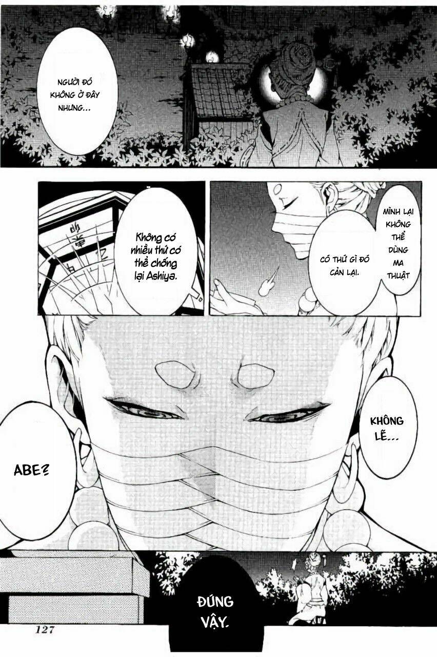 rengoku ni warau chapter 20 33