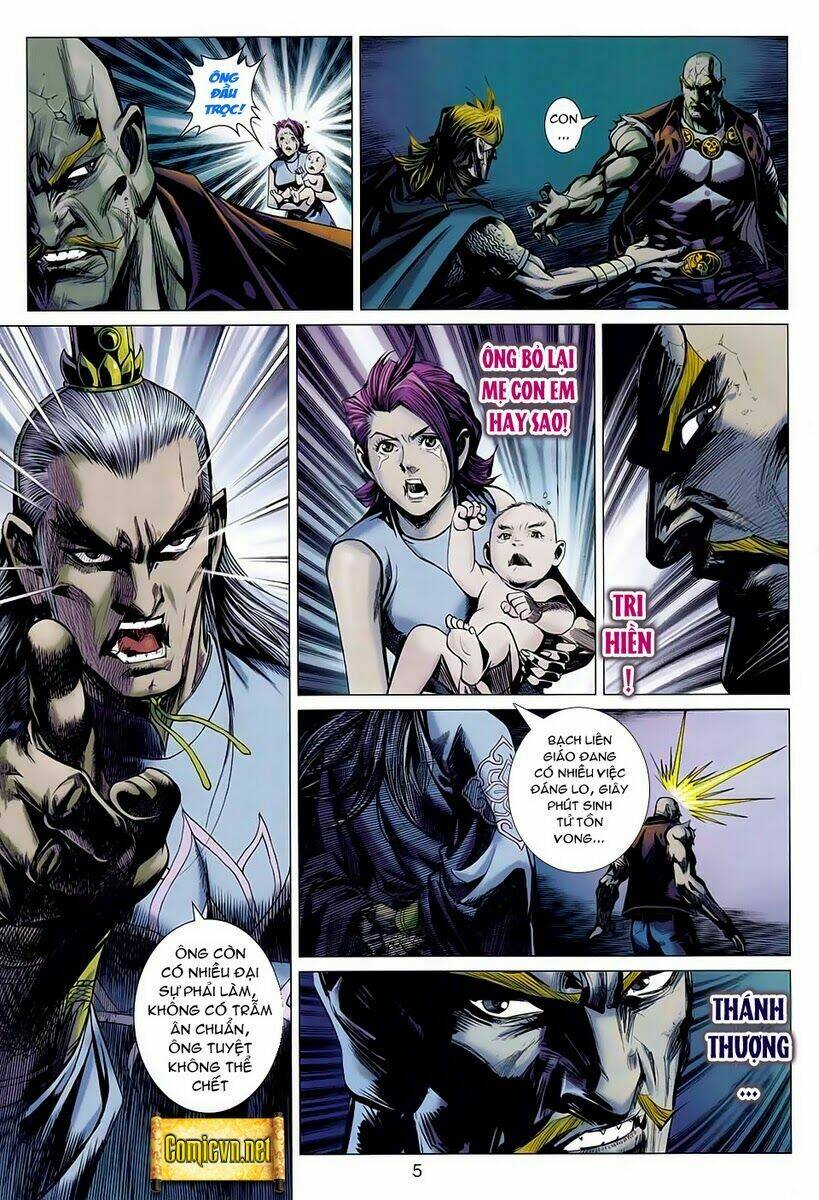 hoả vân tà thần ii chapter 53 3