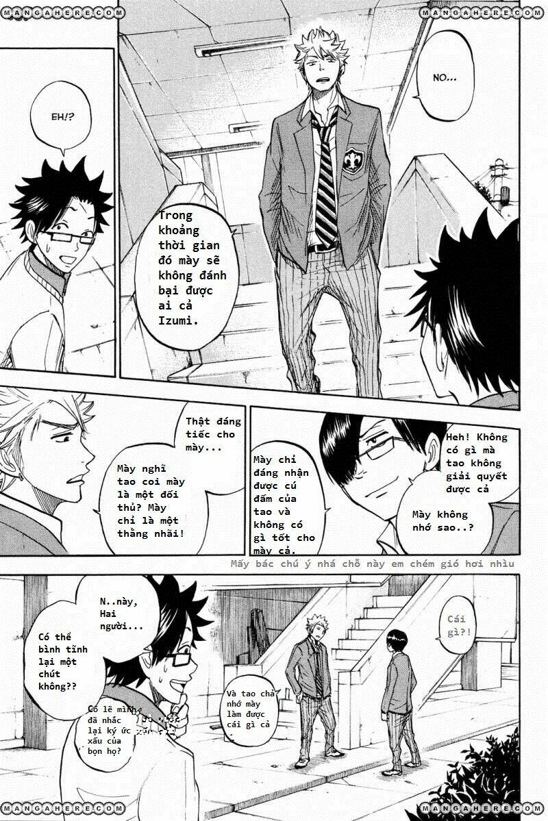 yankee-kun to megane-chan - nhóc quậy và nhỏ 4 mắt chapter 205 7