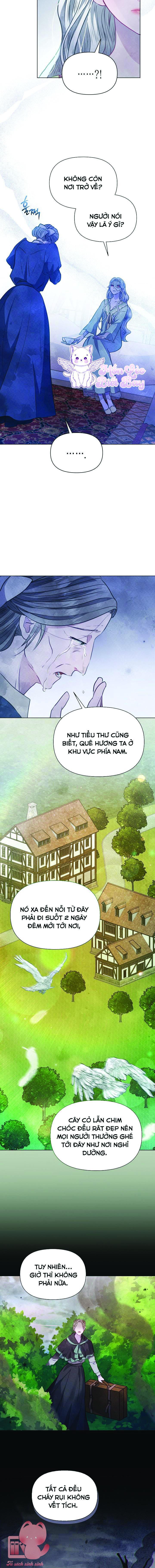 kể từ giờ, công nương sẽ đình công chapter 14 18