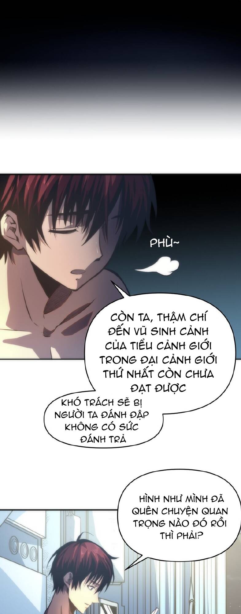 ta xưng bá chư thiên chỉ dựa vào phòng ngự chapter 2 37