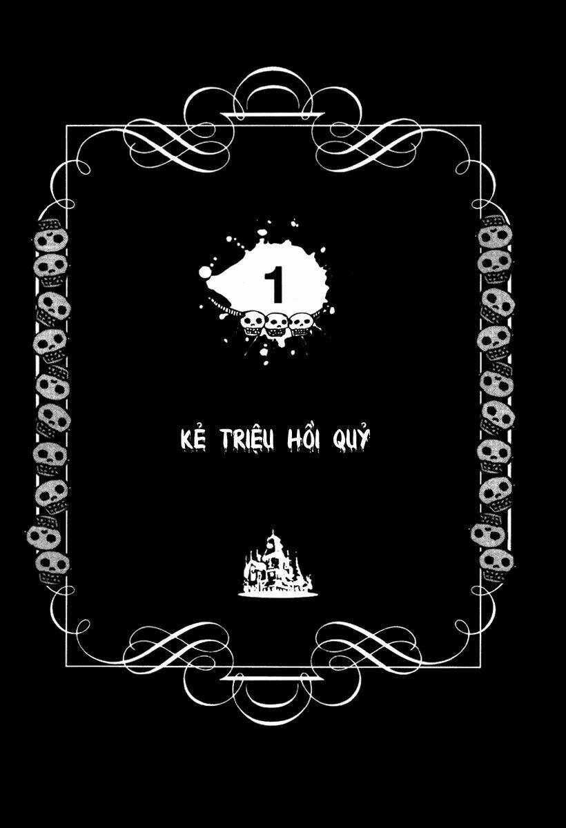 yondemasu yo, azazel-san chapter 1 3