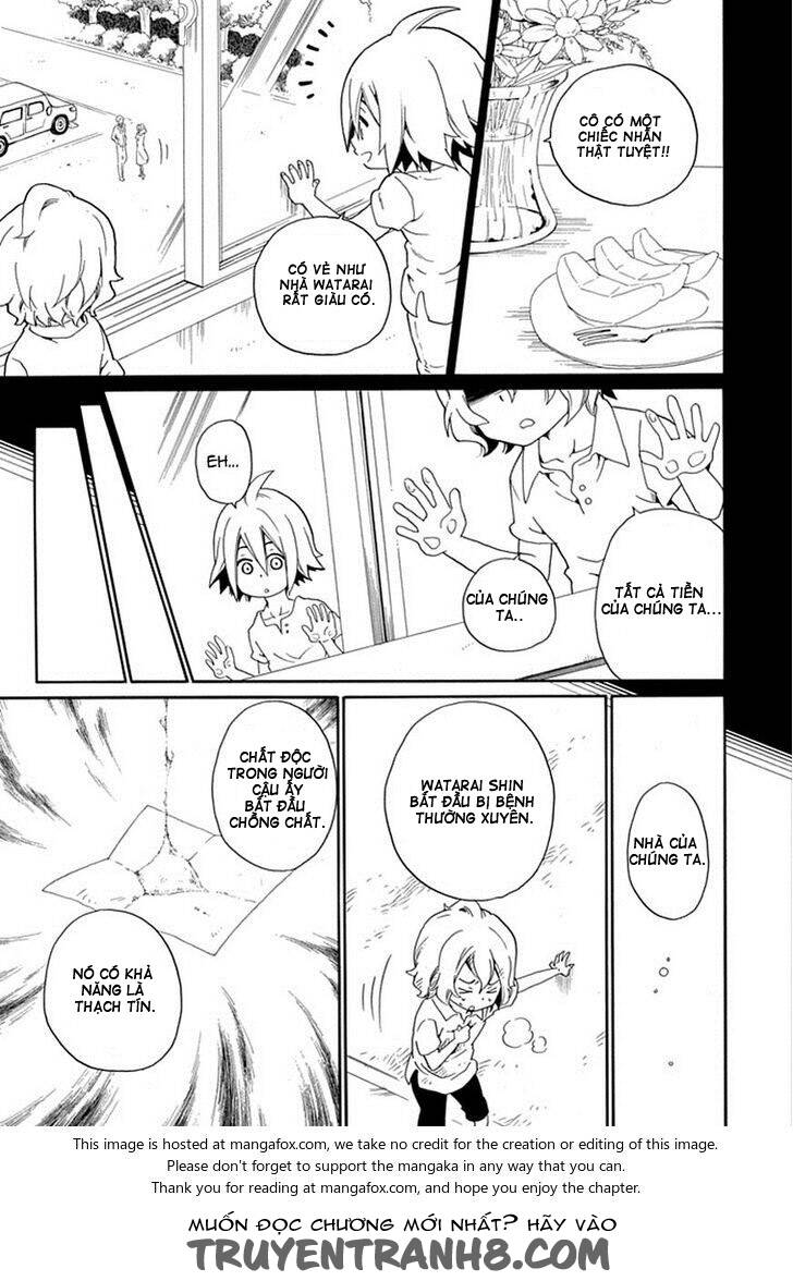 kuro no tantei chapter 17.2 18