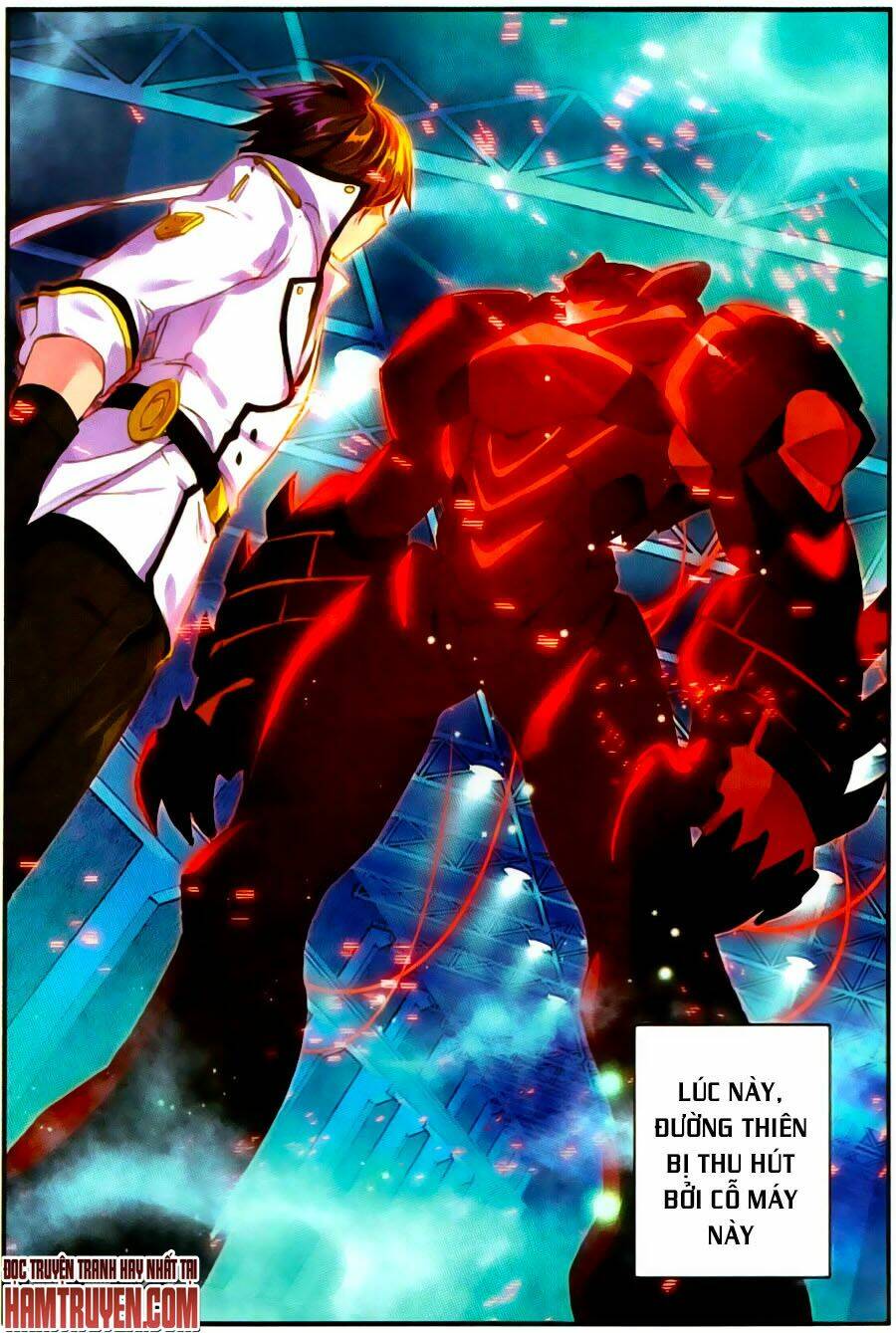 bất bại chiến thần remake chapter 9 8