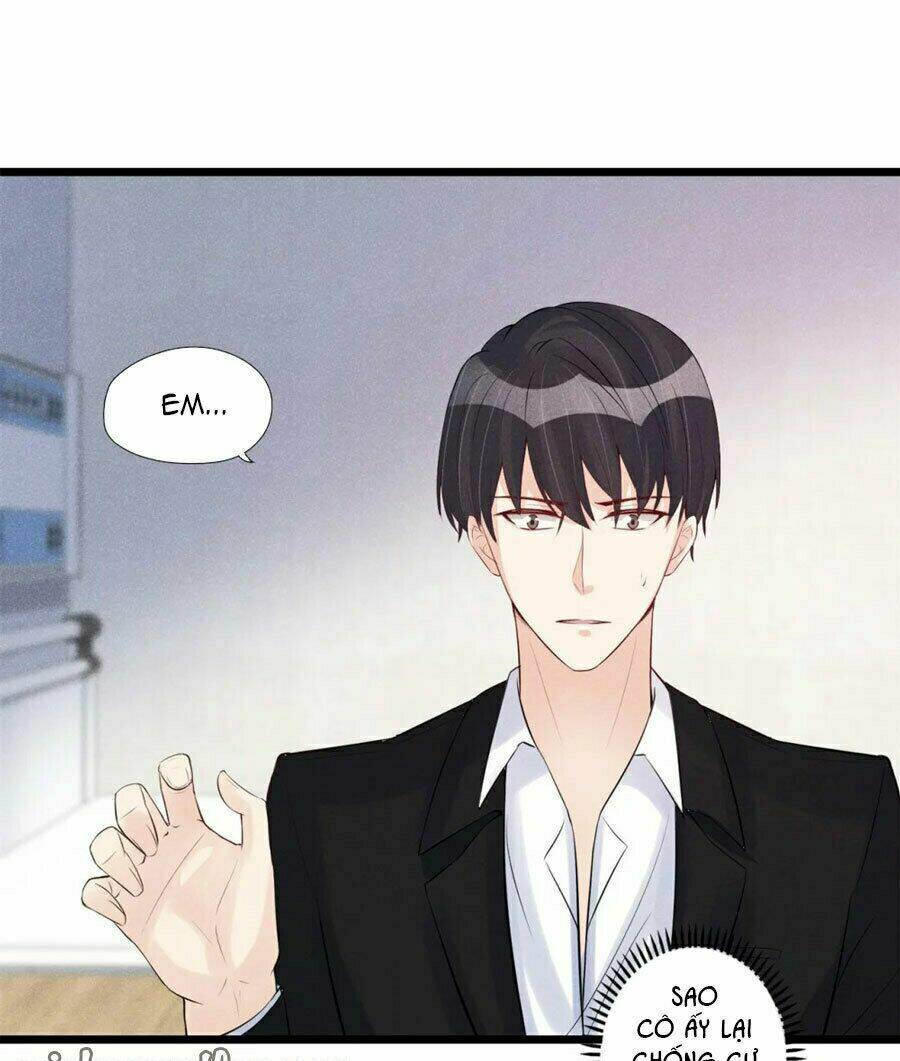 cạm bẫy lửa tình chapter 51 13