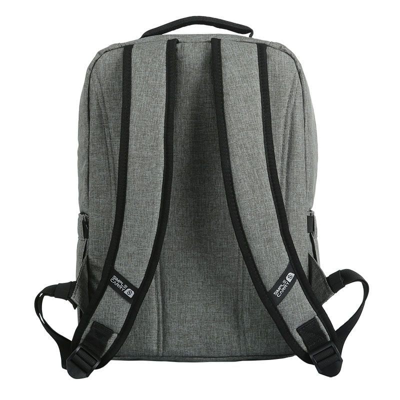 Balo Laptop 14 Inch SIMPLECARRY ISSAC 5 Dày dặn, Chắc Chắn - Hàng Chính Hãng
