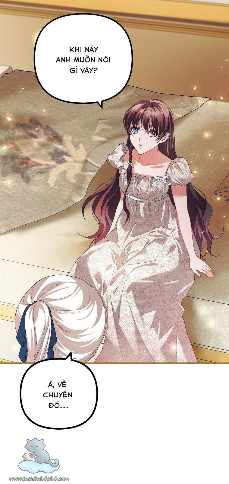 tháng năm cuối cùng của nữ phụ đoản mệnh chapter 34 47