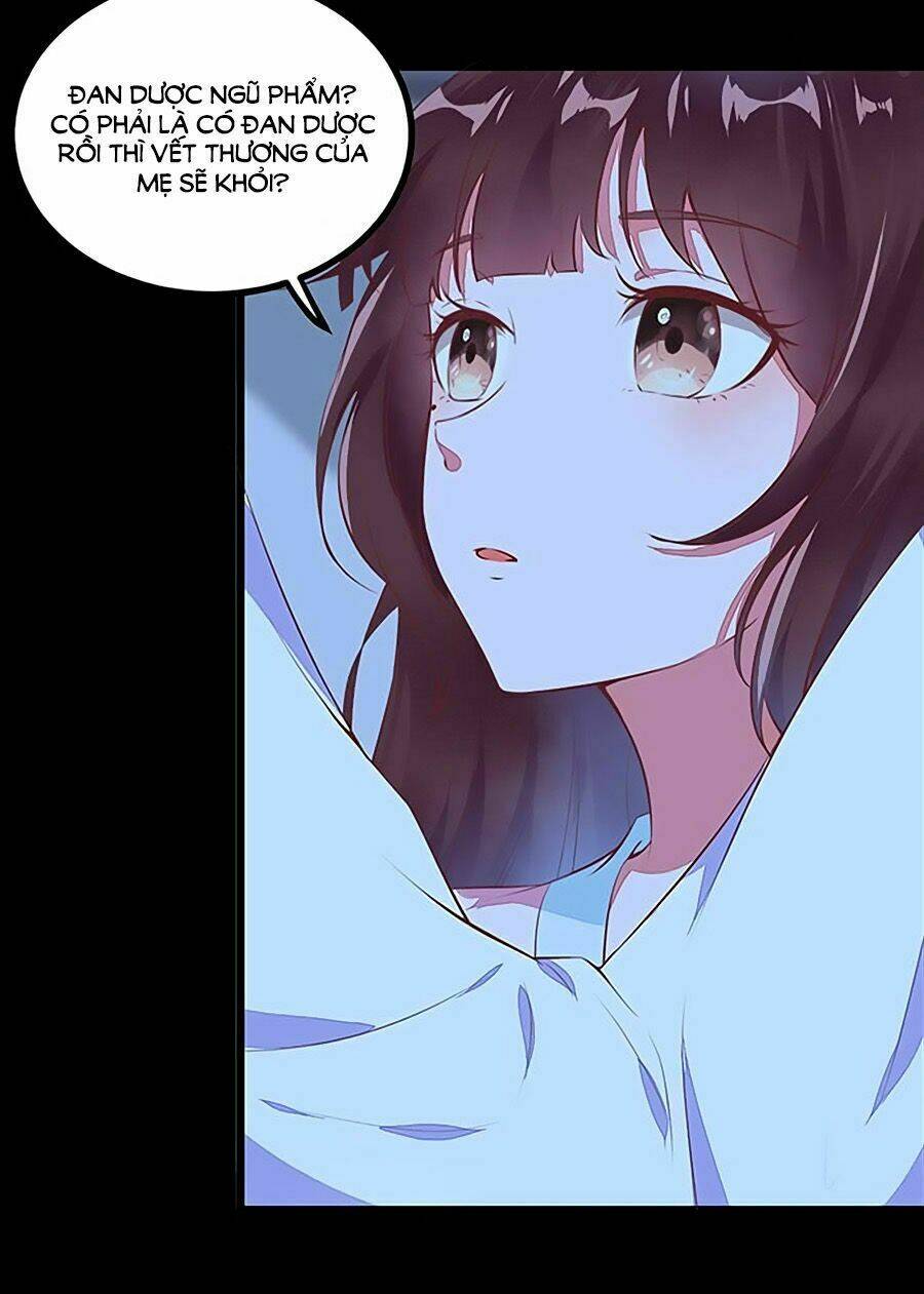 thần y khí nữ: ngự thú cuồng phi của quỷ đế chapter 2 17