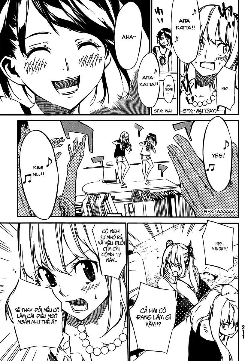 akb49 - renai kinshi jourei chapter 54 17