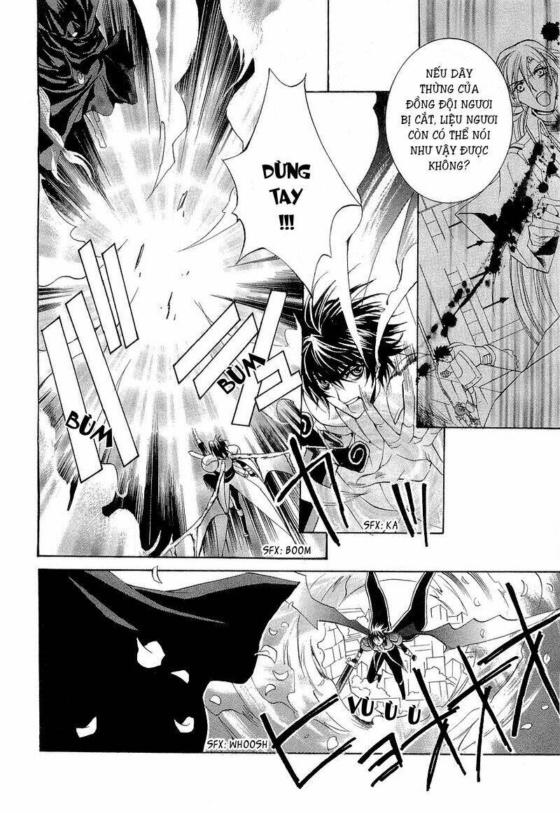 thề ước người và rồng chapter 2 28