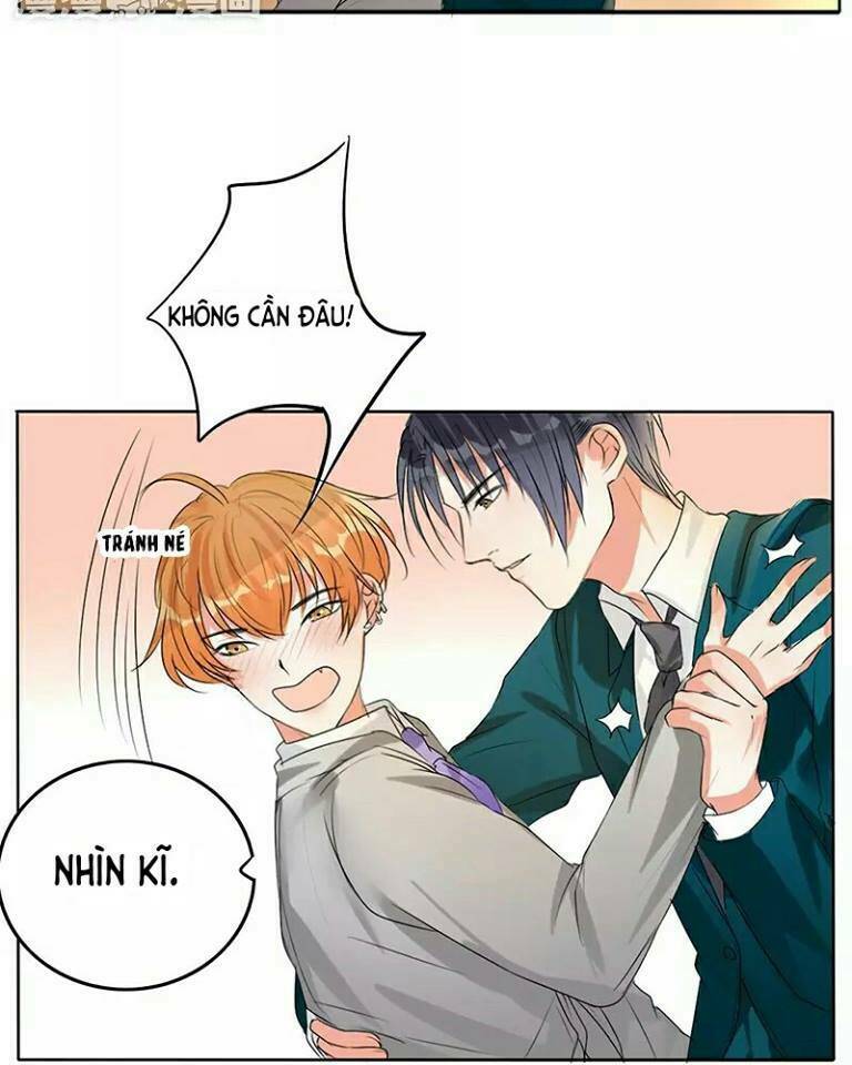 trẫm không phải là đại minh tinh chapter 13 13