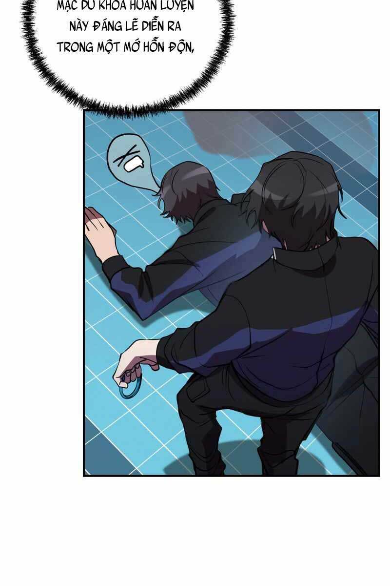 giả vờ làm kẻ vô dụng ở học đường chapter 40 65