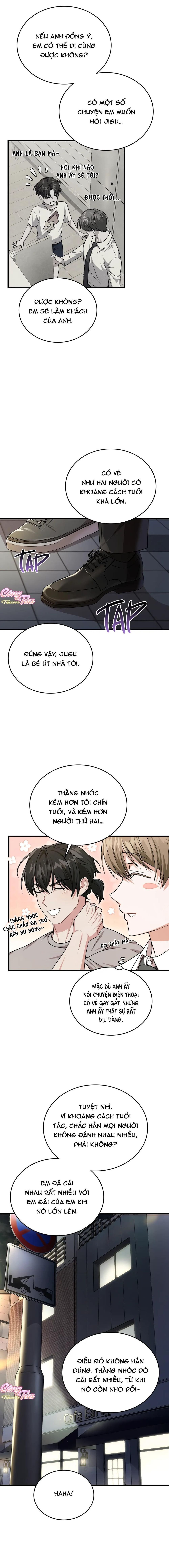 thành viên của hội là hàng xóm bên cạnh chapter 41 12