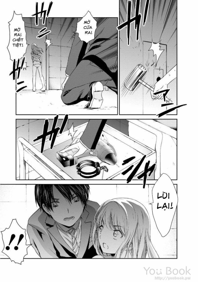 goumon tournament chapter 2 35