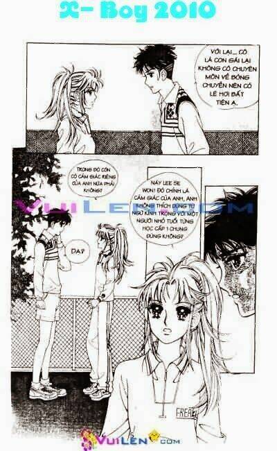 cô giáo tuổi 18 chapter 2 6