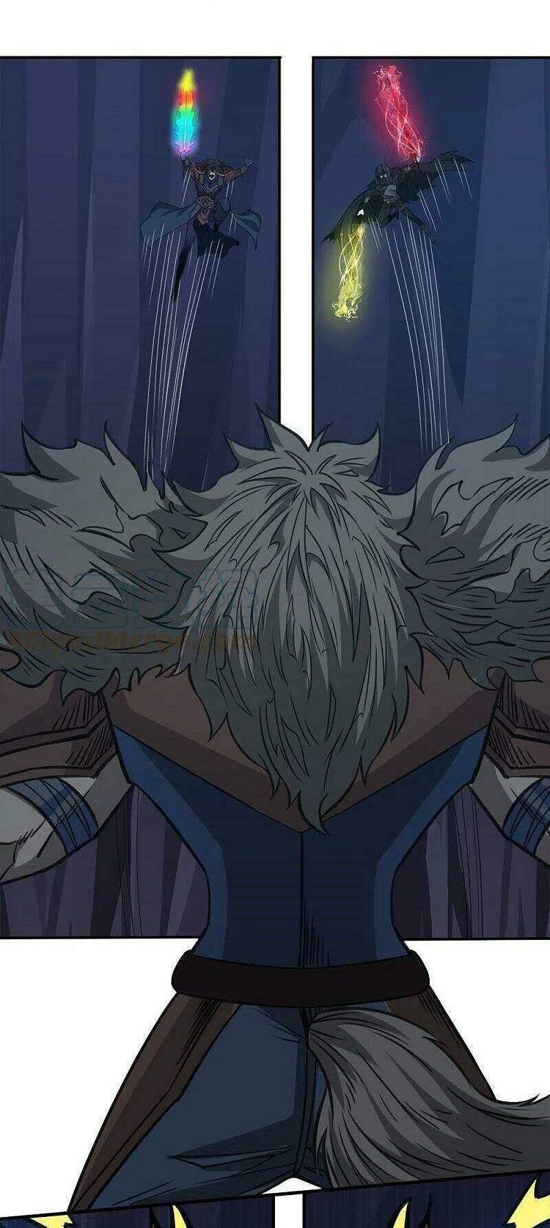 kiếm vũ chapter 245 26