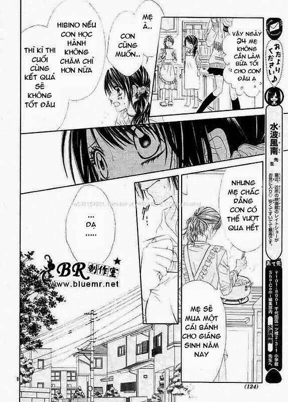 kyou, koi wo hajimemasu - mộng mơ đầu đời chapter 32 9