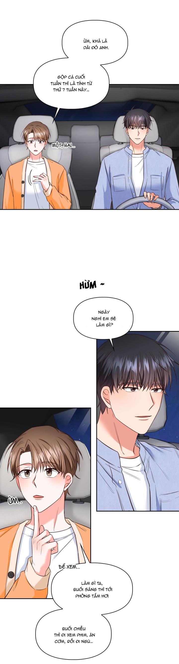 phòng tắm hơi chapter 24 12